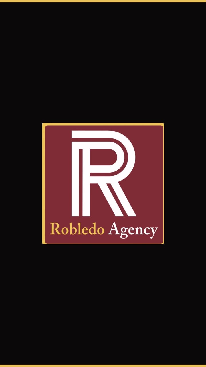 Robledo Agency services reel poster frame
